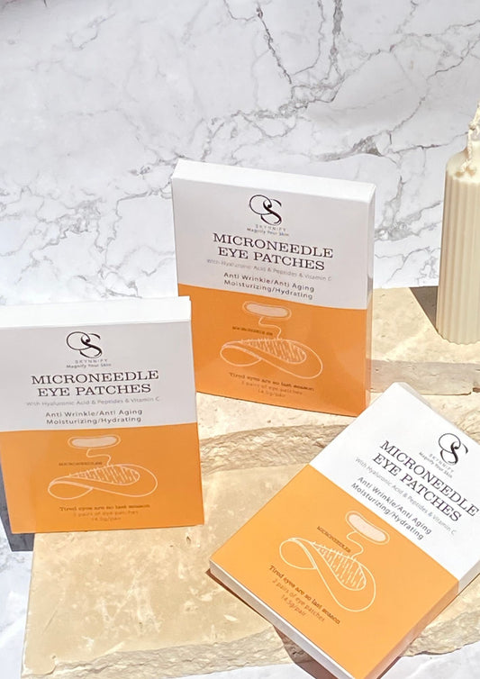 Unlock Your Inner Glow: Transform Your Skin with Skynnifys Melting Microneedle Treatment Patches