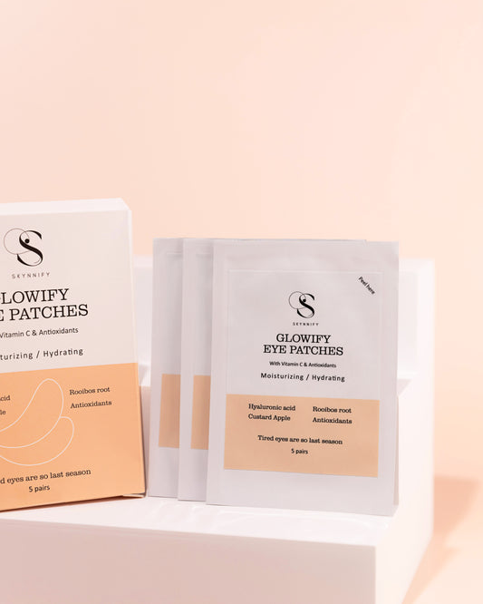 Trio Glowify Eye Patches (Save 15%)