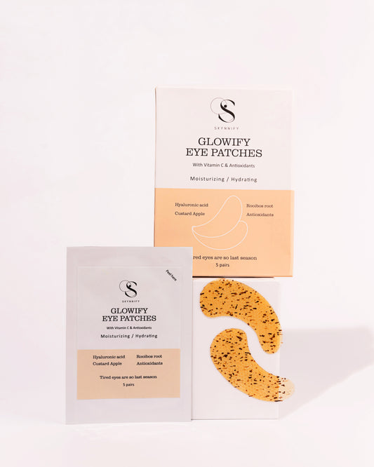 Duo Glowify Eye Patches (Save 10%)